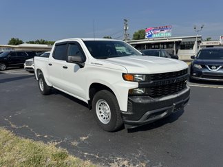 Used 2021 Chevrolet Silverado 1500 W/T w/ WT Value Package image 1