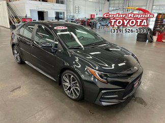 Used 2022 Toyota Corolla SE image 1