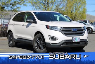 Used 2018 Ford Edge SEL w/ Equipment Group 201A image 1