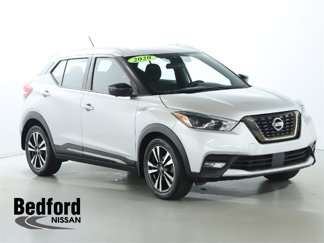 Certified 2020 Nissan Kicks SR image 1