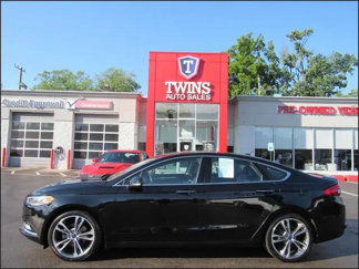 Used 2017 Ford Fusion Titanium image 1