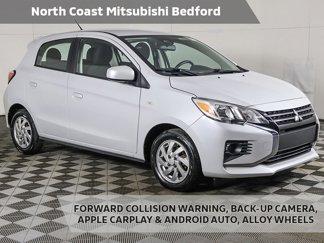 Used 2021 Mitsubishi Mirage LE image 1