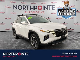 Used 2022 Hyundai Tucson Limited image 1