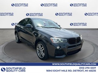 Used 2016 BMW X4 xDrive35i image 1