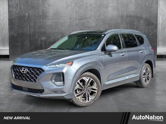 Used 2020 Hyundai Santa Fe SEL image 1