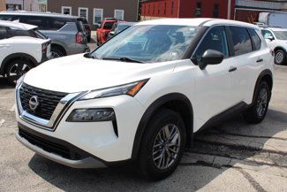Certified 2022 Nissan Rogue S image 1
