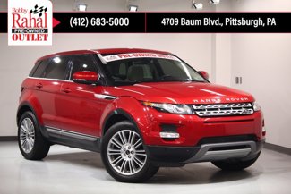 Used 2012 Land Rover Range Rover Evoque Prestige image 1