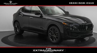 New 2024 Maserati Levante GT Ultima image 1