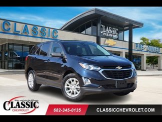 Used 2021 Chevrolet Equinox LS w/ LS Convenience Package image 1