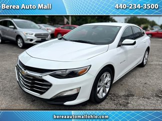 Used 2019 Chevrolet Malibu LT image 1