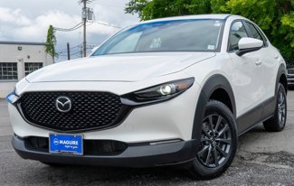 Used 2022 MAZDA CX-30 AWD 2.5 S image 1