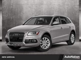 Used 2016 Audi Q5 2.0T Premium w/ Audi MMI Navigation Plus image 1