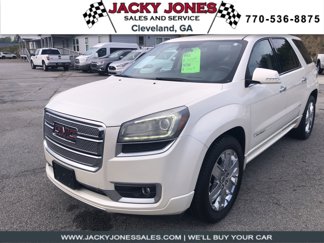 Used 2015 GMC Acadia Denali image 1