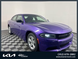 Used 2023 Dodge Charger SXT image 1