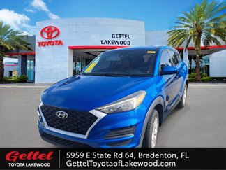 Used 2019 Hyundai Tucson SE image 1