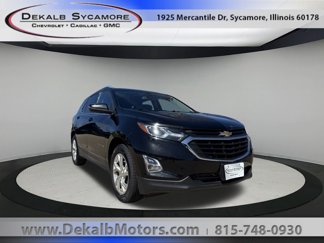 Used 2018 Chevrolet Equinox LT image 1