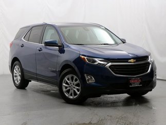 Used 2020 Chevrolet Equinox LT image 1