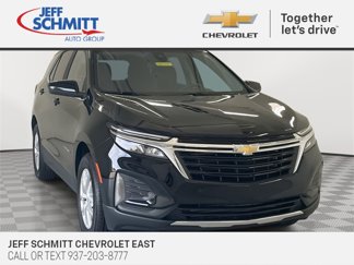 Certified 2022 Chevrolet Equinox LT image 1