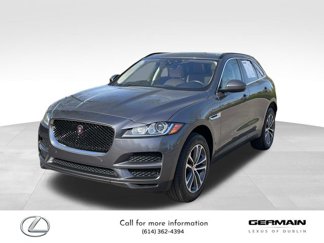 Used 2019 Jaguar F-PACE Premium image 1