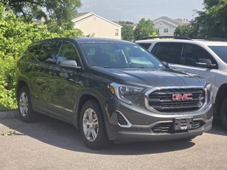 Used 2019 GMC Terrain SLE image 1