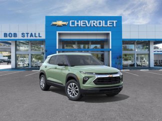 New 2026 Chevrolet TrailBlazer LS w/ LS Convenience Package image 1