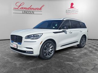 Certified 2021 Lincoln Aviator Grand Touring w/ Equipment Group 302A image 1