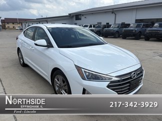 Used 2020 Hyundai Elantra SEL image 1