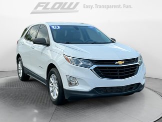 Used 2019 Chevrolet Equinox LS image 1