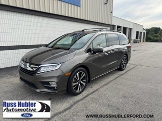 Used 2018 Honda Odyssey Elite image 1