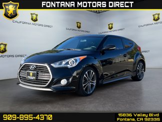 Used 2017 Hyundai Veloster Turbo image 1
