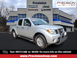 Used 2019 Nissan Frontier SV image 1