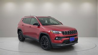 New 2025 Jeep Compass Latitude w/ Altitude Special Edition image 1