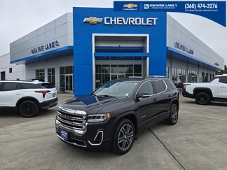 Used 2020 GMC Acadia SLT w/ LPO, Floor Liner Package image 1
