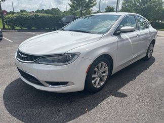 Used 2016 Chrysler 200 C w/ Navigation & Sound Group I image 1
