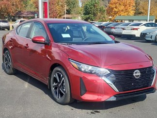 New 2025 Nissan Sentra SV w/ All-Weather Package image 1