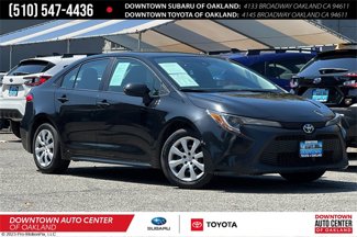 Used 2022 Toyota Corolla LE image 1