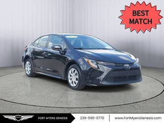 Used 2022 Toyota Corolla LE image 1