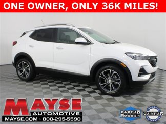 Used 2022 Buick Encore GX Select image 1