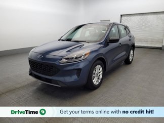 Used 2020 Ford Escape S image 1