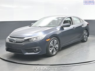 Used 2017 Honda Civic EX-L image 1