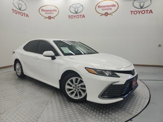Used 2023 Toyota Camry LE image 1