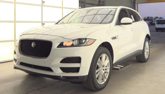 Used 2020 Jaguar F-PACE Premium image 1