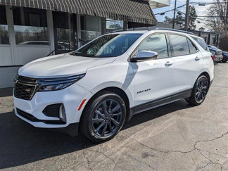 Used 2022 Chevrolet Equinox RS image 1