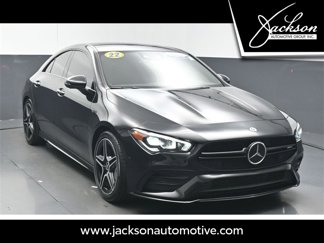 Used 2022 Mercedes-Benz CLA 35 AMG 4MATIC image 1