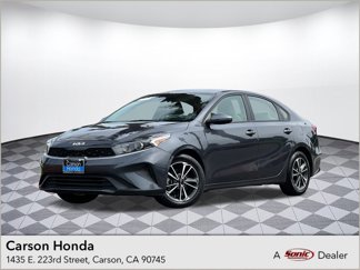 Used 2023 Kia Forte LXS w/ LXS Technology Package image 1
