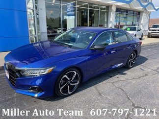 Used 2022 Honda Accord Sport Special Edition image 1