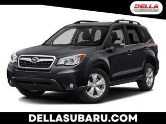 Used 2016 Subaru Forester 2.5i Touring w/ Eyesight & Navigation System image 1