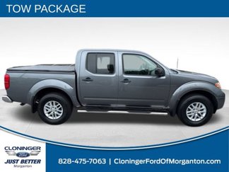 Used 2018 Nissan Frontier SV image 1