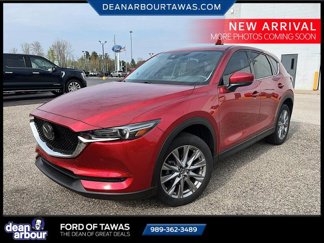 Used 2020 MAZDA CX-5 Grand Touring w/ GT Premium Package image 1