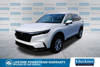 New 2025 Honda CR-V LX image 1